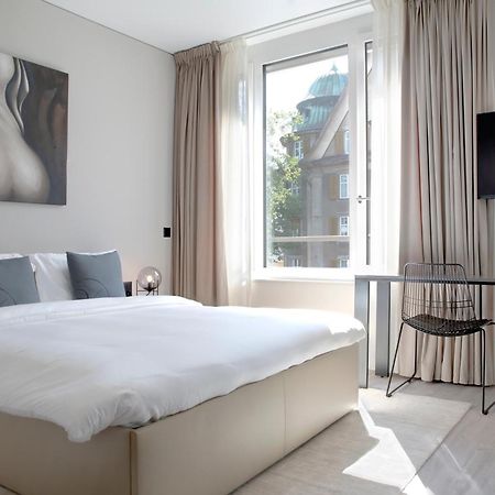 Visionapartments St Gallen - Contactless Check-In 세인트갈렌 외부 사진