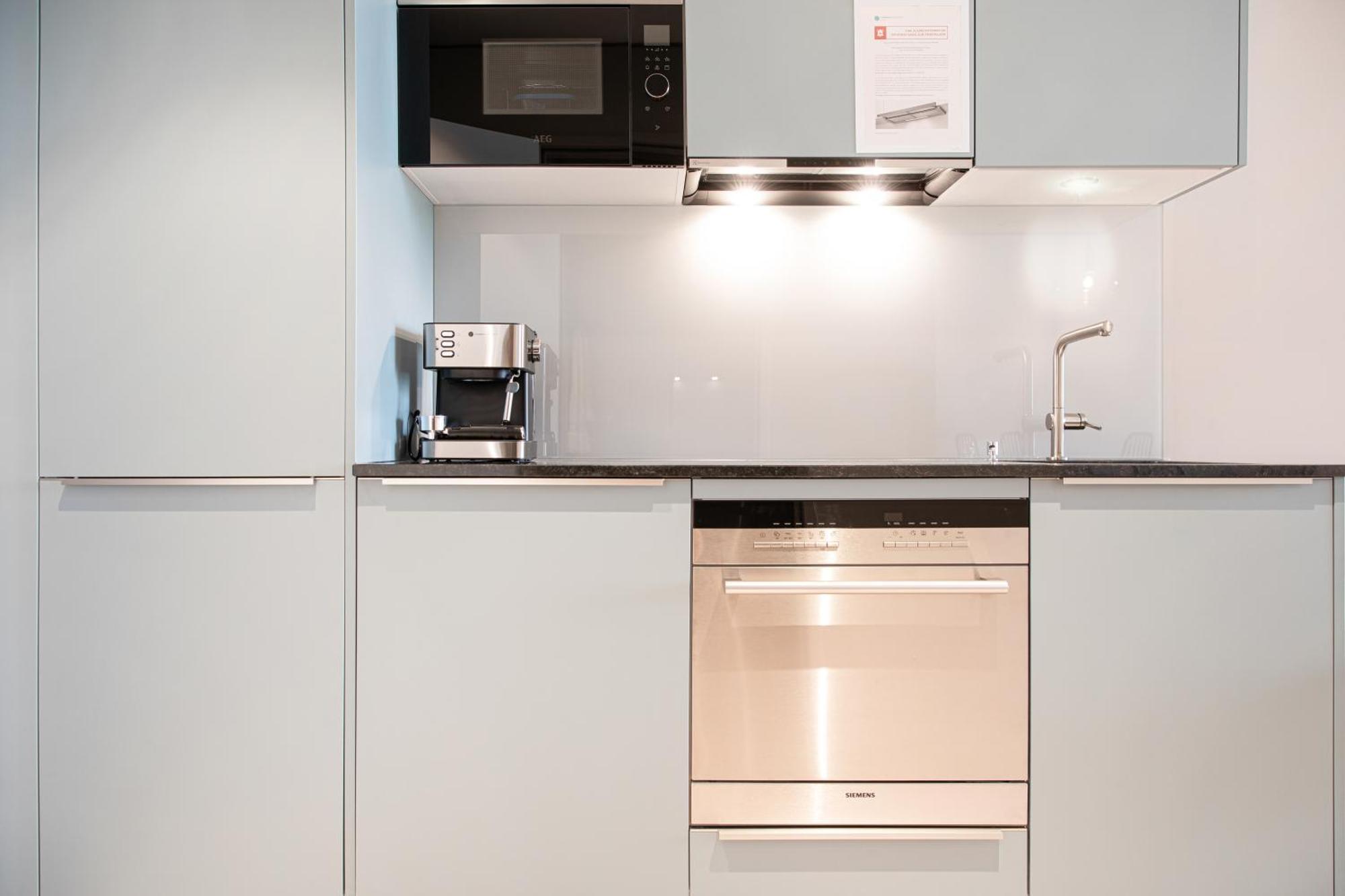 Visionapartments St Gallen - Contactless Check-In 세인트갈렌 외부 사진