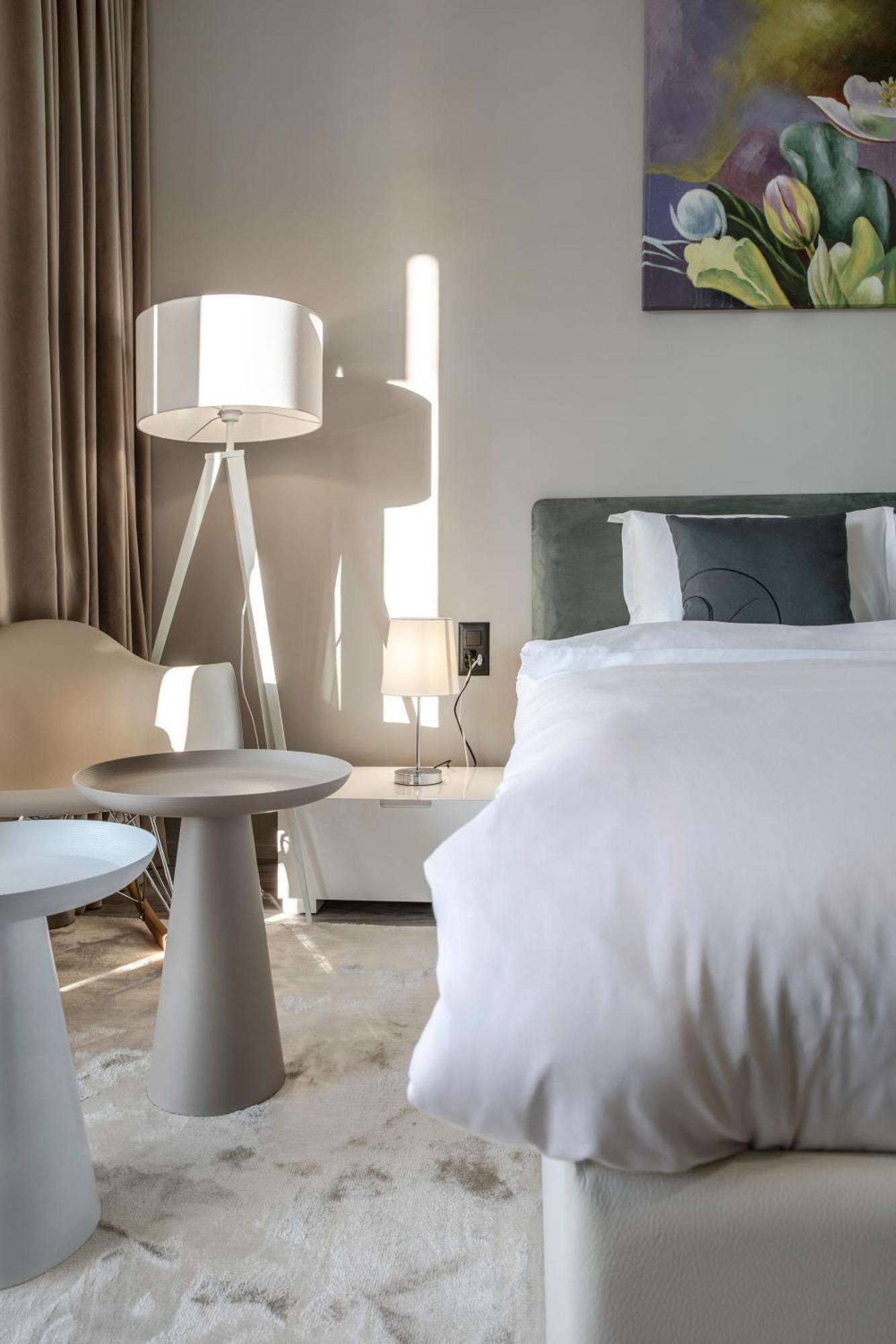 Visionapartments St Gallen - Contactless Check-In 세인트갈렌 외부 사진