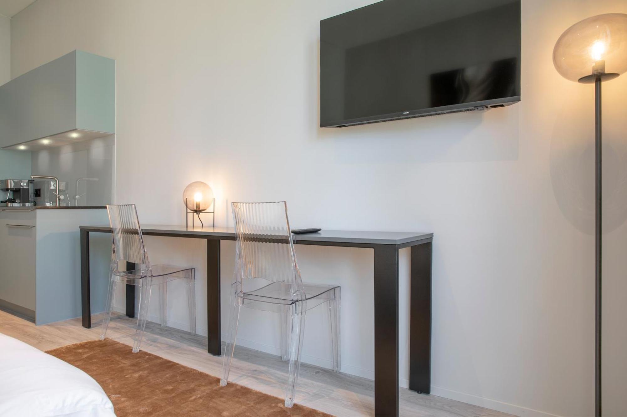 Visionapartments St Gallen - Contactless Check-In 세인트갈렌 외부 사진
