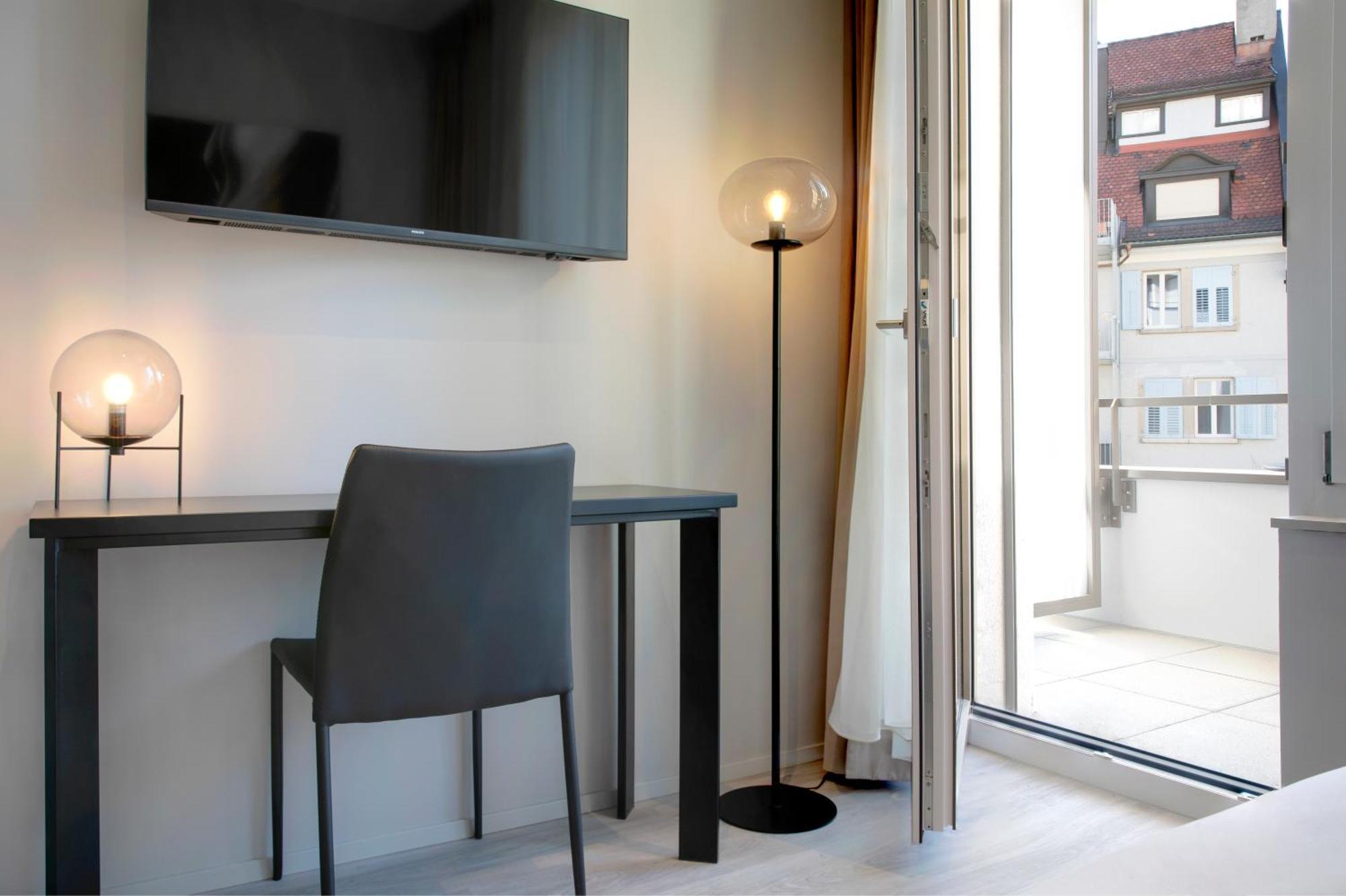 Visionapartments St Gallen - Contactless Check-In 세인트갈렌 외부 사진