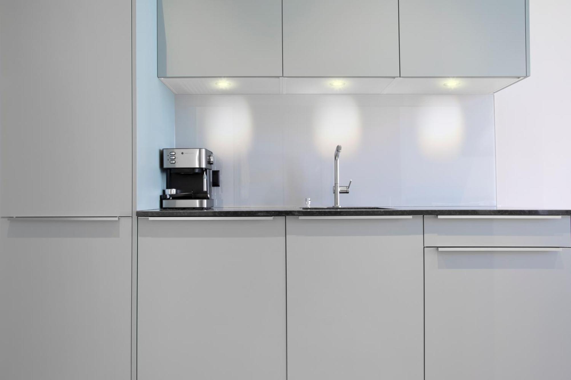 Visionapartments St Gallen - Contactless Check-In 세인트갈렌 외부 사진