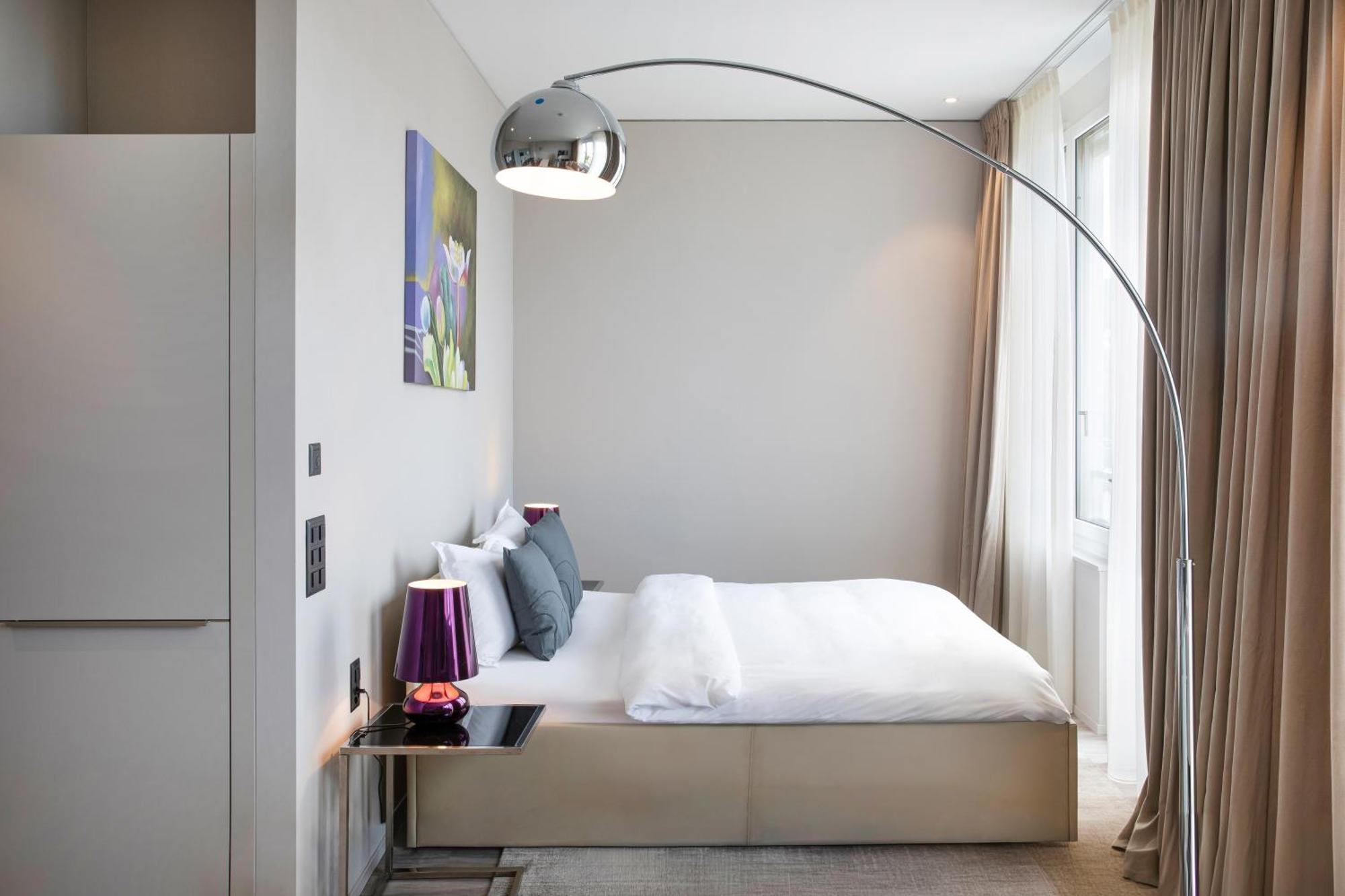Visionapartments St Gallen - Contactless Check-In 세인트갈렌 외부 사진